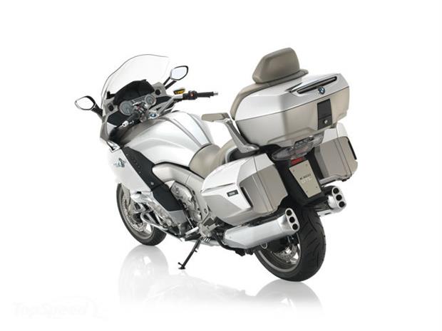 بررسی بی ام و K1600 GTL بررسی بی ام و K1600 GTL Exclusive
